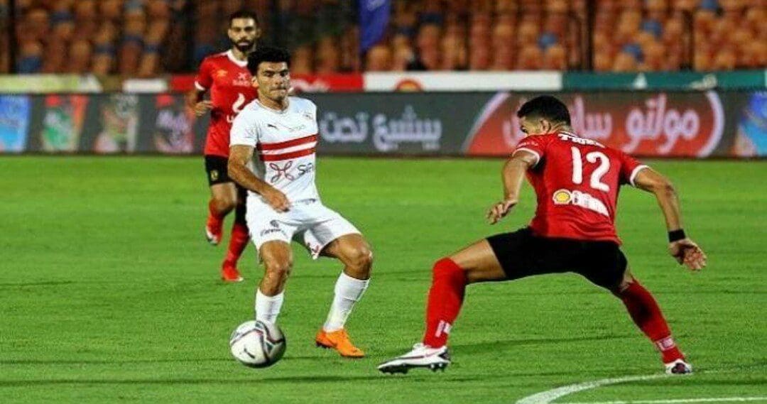 الأهلي ضد الزمالك 