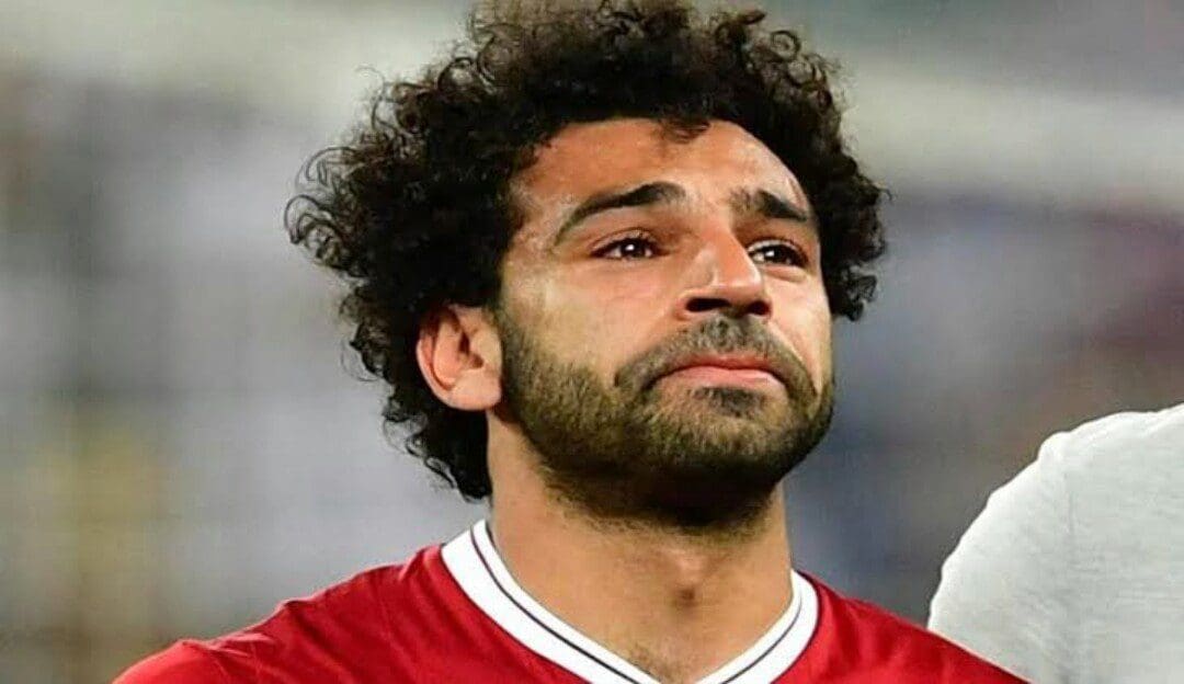 الفرعون المصري محمد صلاح 