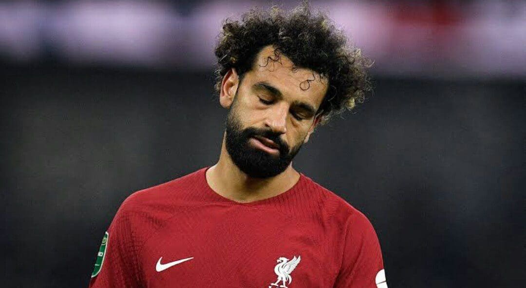 الفرعون المصري محمد صلاح 