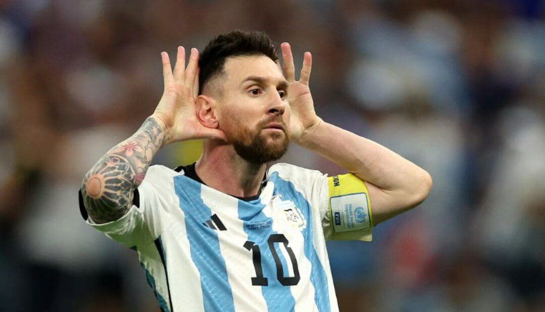 ليونيل ميسي 