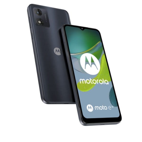 بسعر معقول إطلاق Moto E13 بتصميم أنيق ومواصفات رائعة
