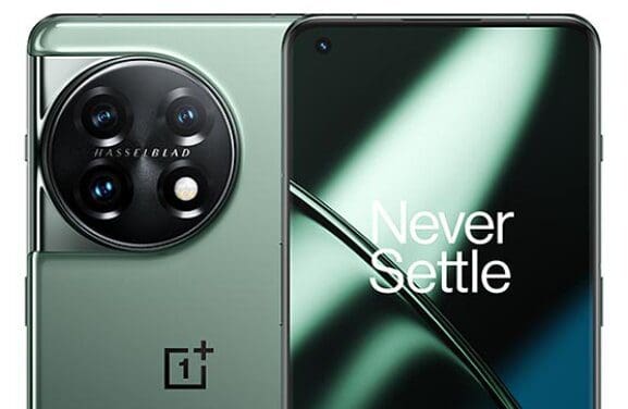 OnePlus 11 Cameras