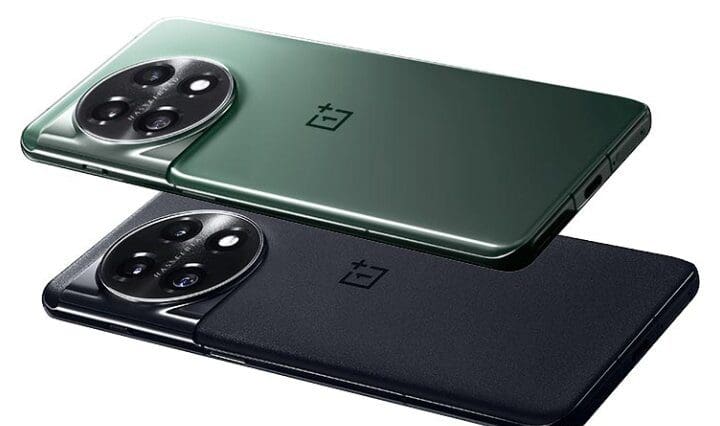 OnePlus 11 Colors