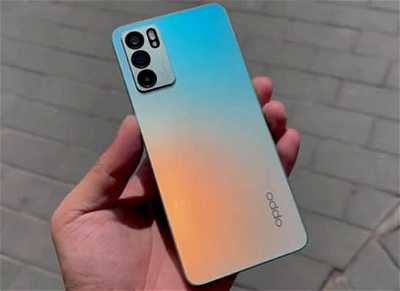 عيوب هاتف Oppo Reno 6