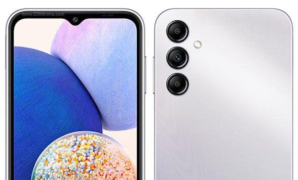 Samsung Galaxy A14 5G Cameras