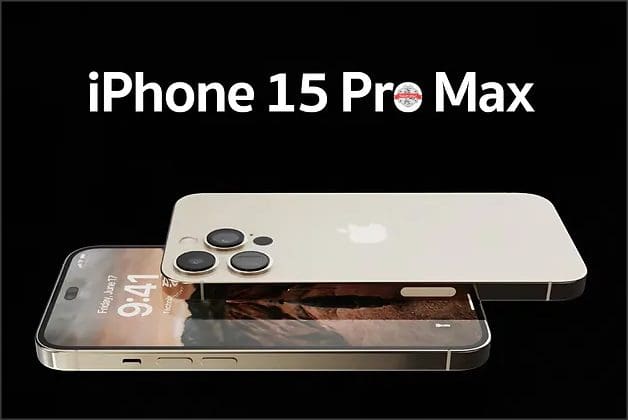 iPhone 15