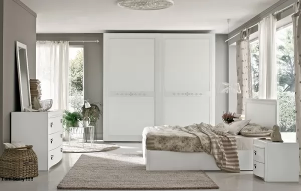 ديكورات غرف نوم كلاسيك