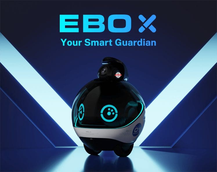 Enabot EBO X