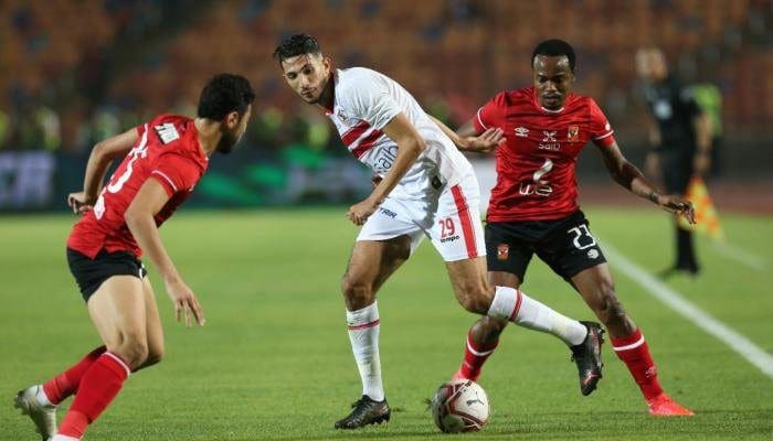 الجبهه اليسرى تُشعل الحيرة داخل الزمالك قبل القمة