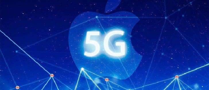 Apple 5G