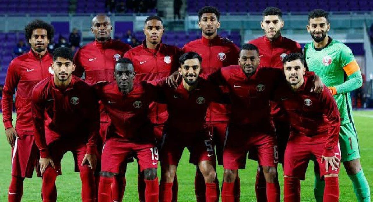 منتخب قطر