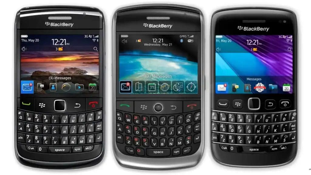 BlackBerry