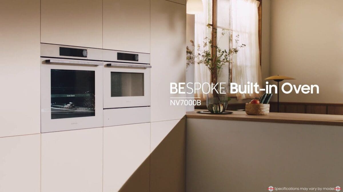 Oven