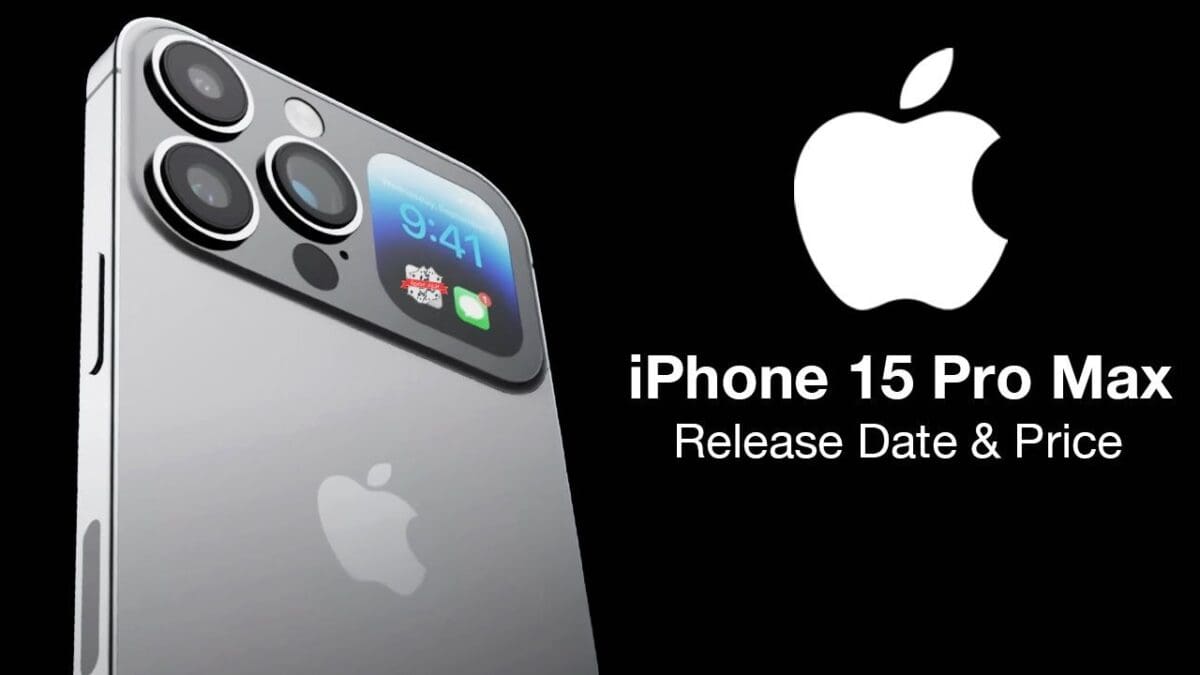 iPhone 15