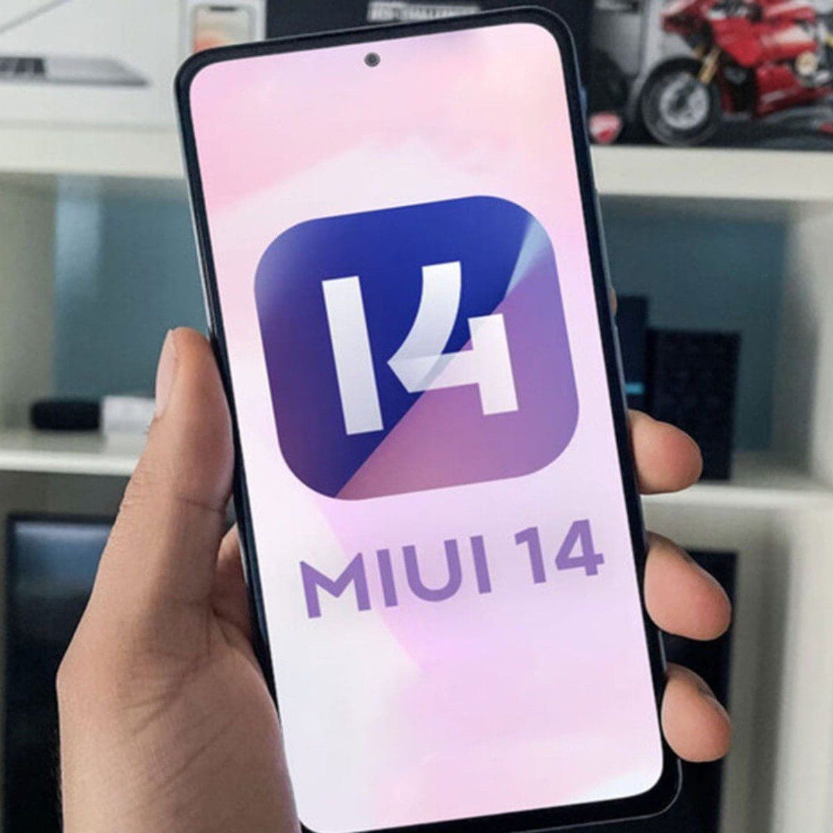 تحديث MIUI 14