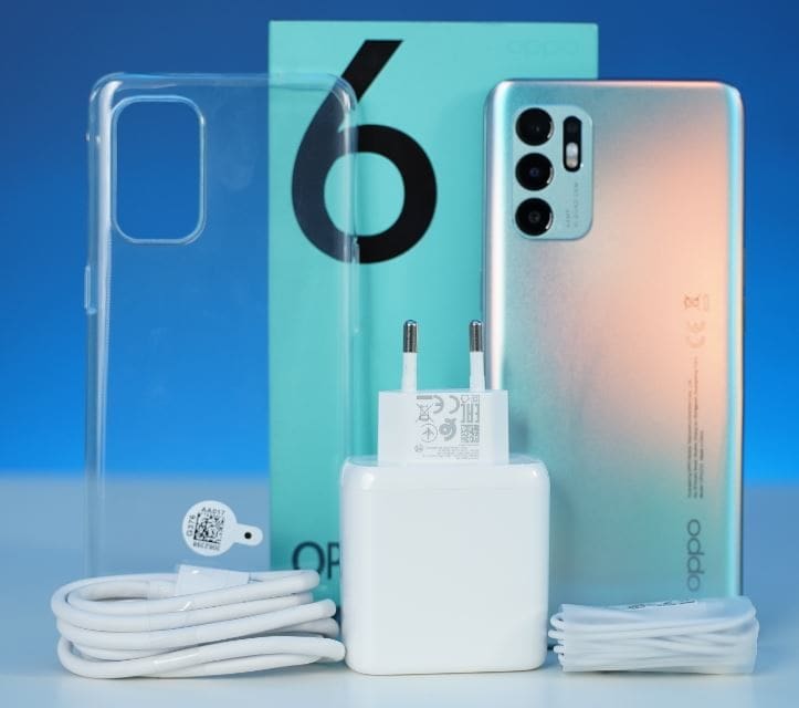 هاتف Oppo Reno 6
