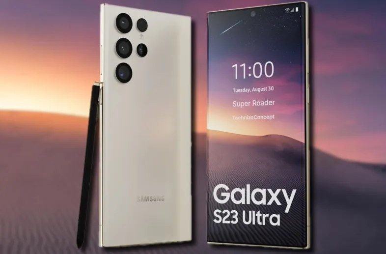 سامسونج galaxy s23 ultra