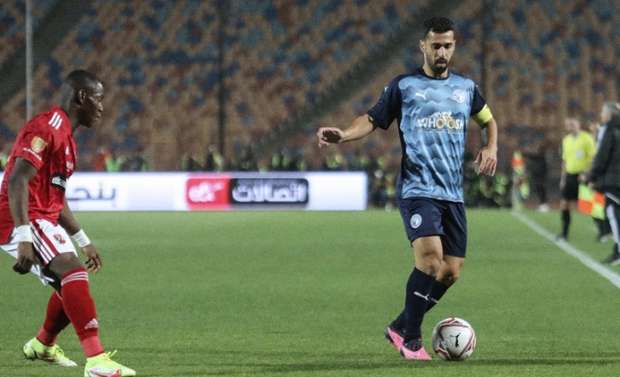 مصير عبد الله السعيد ما بين رهان إدارة الزمالك وتأكيدات بيراميدز