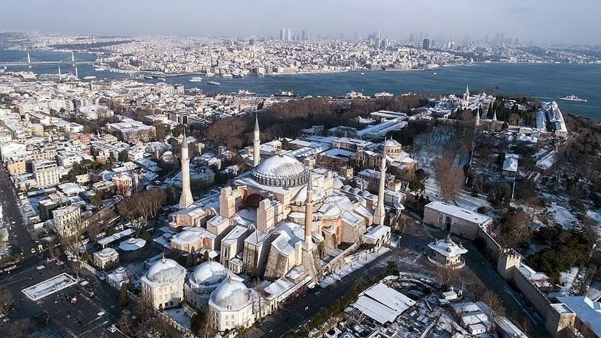 عائدات تركيا من السياحة لعام 2022 تصل لأكثر من 46 مليار دولار