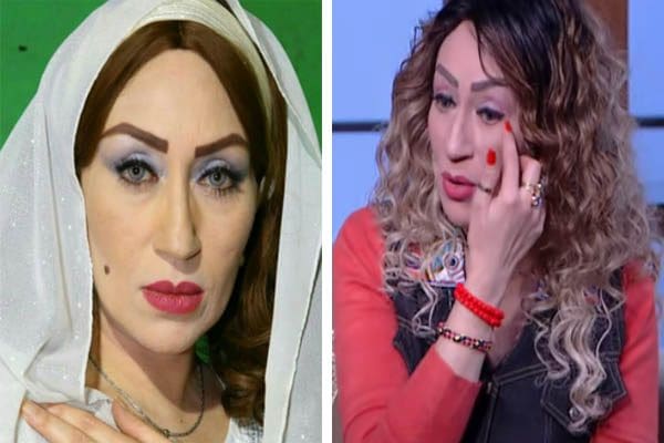 إيناس مكى عن رفضها تقديم المشاهد الجريئة: «مش هعرف أعمل الحاجات اللى زى دى»