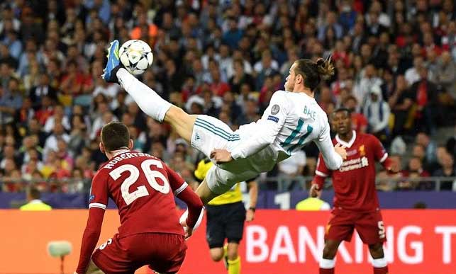 اعتزال لاعب ويلز جاريث بيل كرة القدم