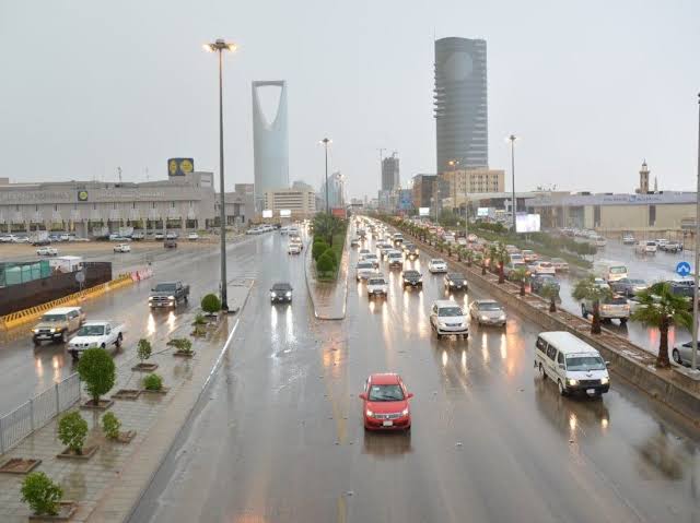 الأرصاد السعودية