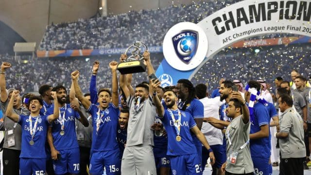 الهلال ضد أبها