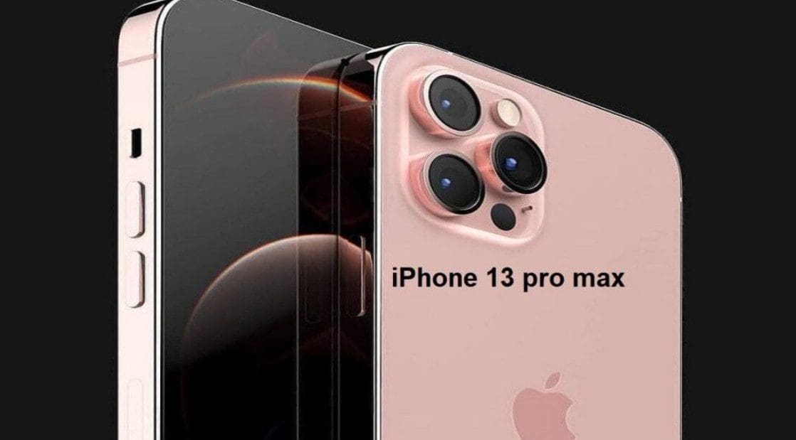 ايفون ١٣ برو Max