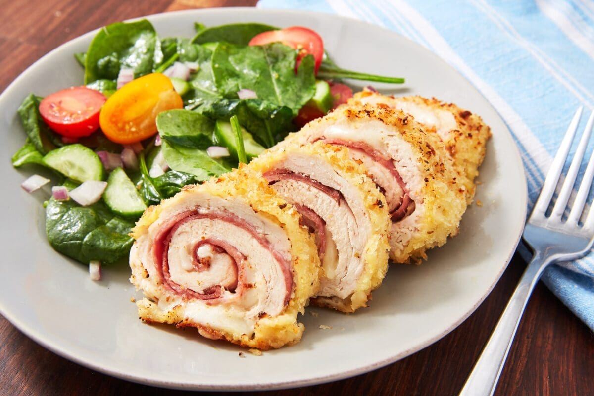 طريقة عمل الكوردن بلو