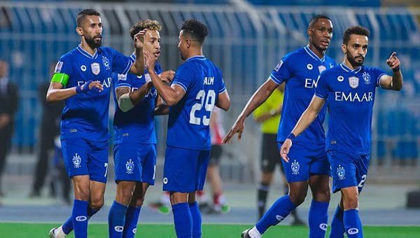 مباراة الهلال والفيحاء اليوم