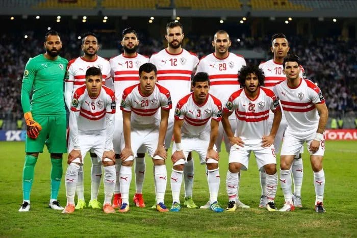 توقيت مباراة الزمالك والترجي والتشكيل المتوقع للفريقين في دوري أبطال افريقيا