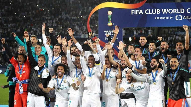 ريال مدريد يشارك في كأس العالم للاندية 2023