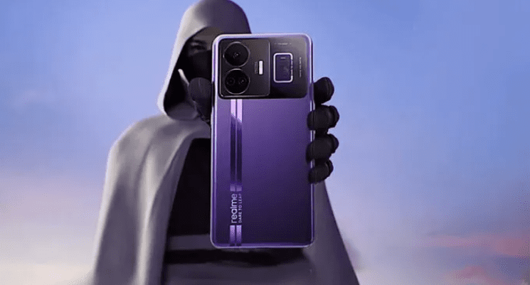 ريلمي جي تي نيو 5 – Realme GT Neo 5