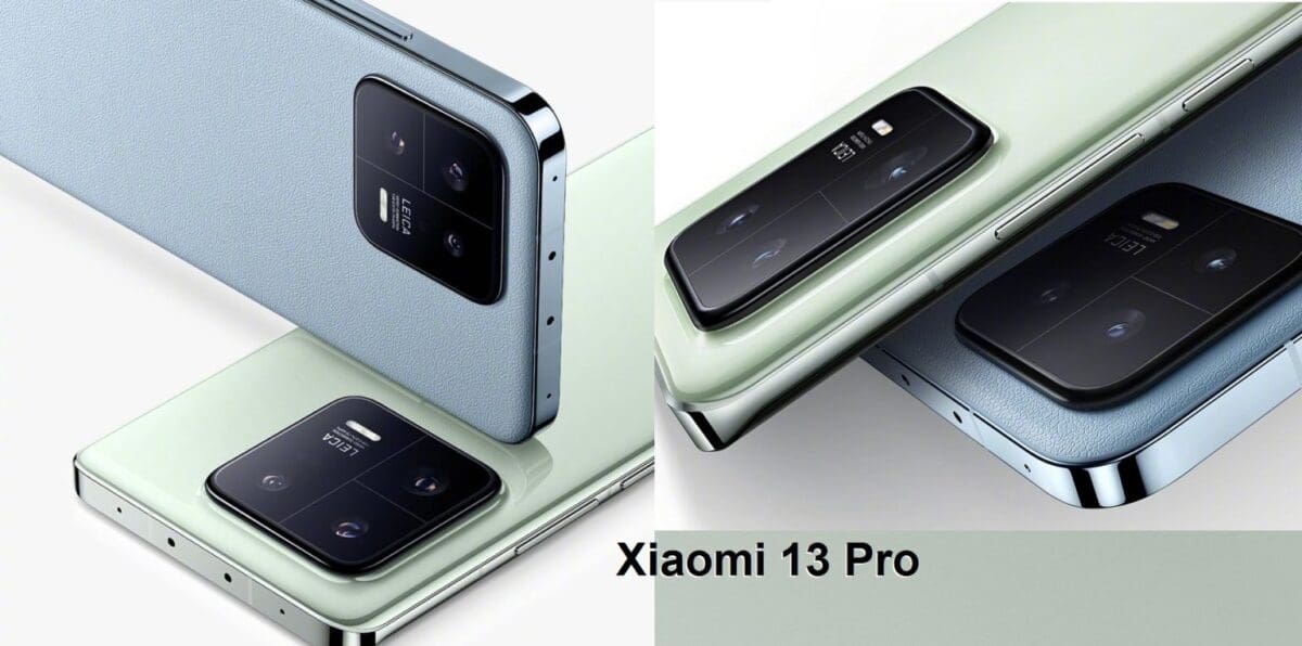 منافس الآيفون.. شاومي تُشعل المنافسة بهاتفها الخرافي Xiaomi 13 Pro بمواصفات "مُذهلة" وتصميم أنيق يخطف الأنظار