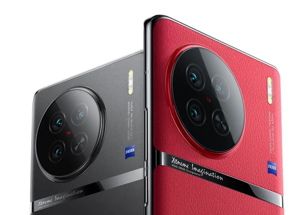 شبيه الآيفون.. رسمياً فيفو تعلن عن هاتفها الجديد " Vivo X90 Pro Plus " بمعالج جيل خامس وكاميرات "خرافية"