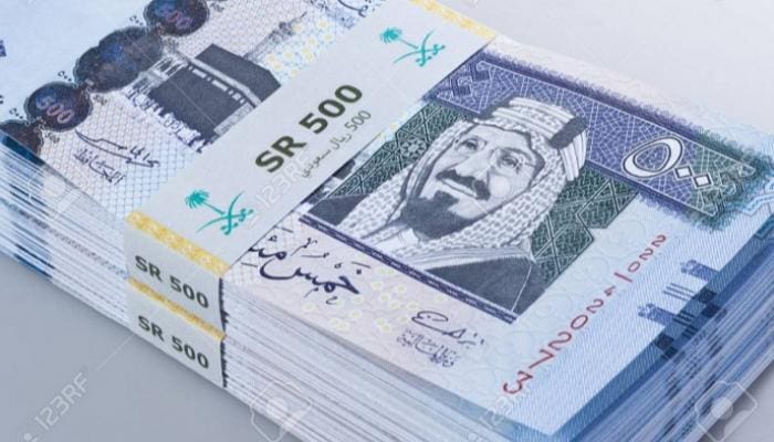 أسعار العملات مقابل الريال السعودي