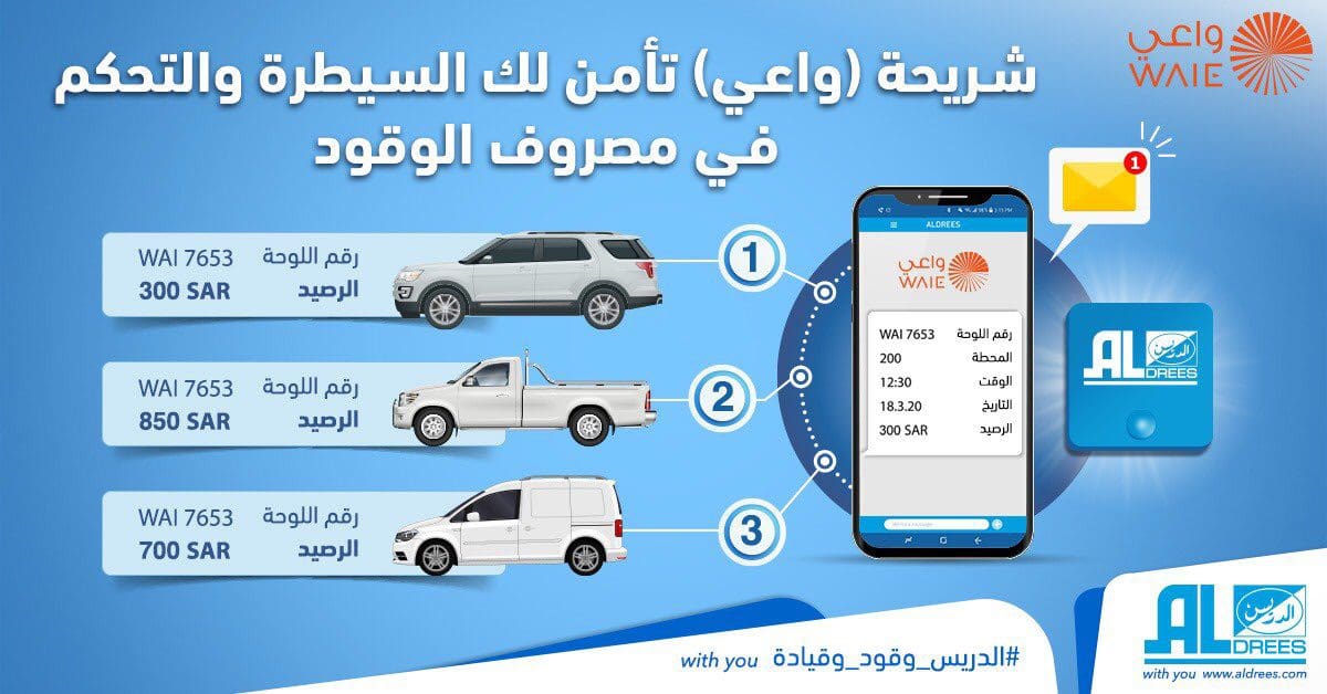 نظام واعي الدريس