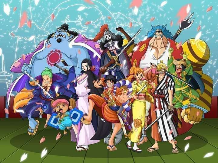 أحداث ون بيس الفصل 1076 one Piece 