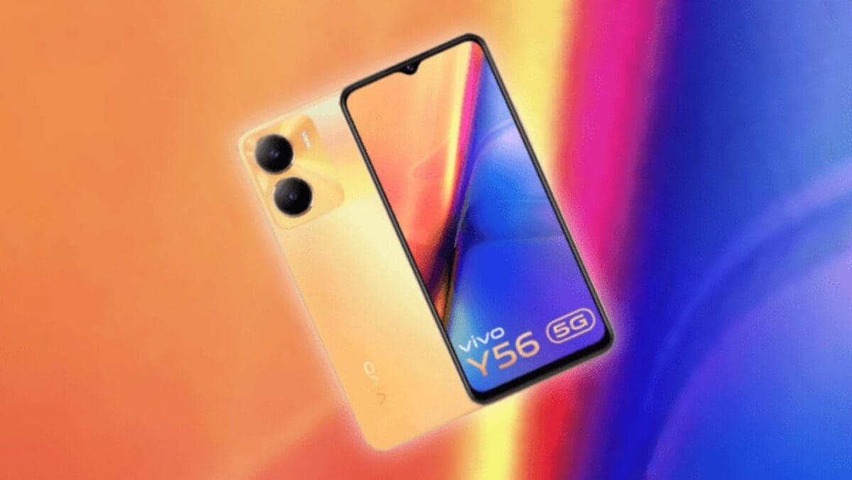 Vivo y56 5G