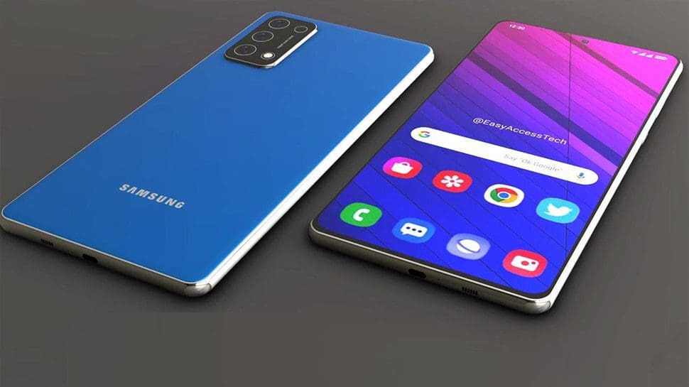 مقارنة بين هاتف Galaxy A34 وهاتف Galaxy A54