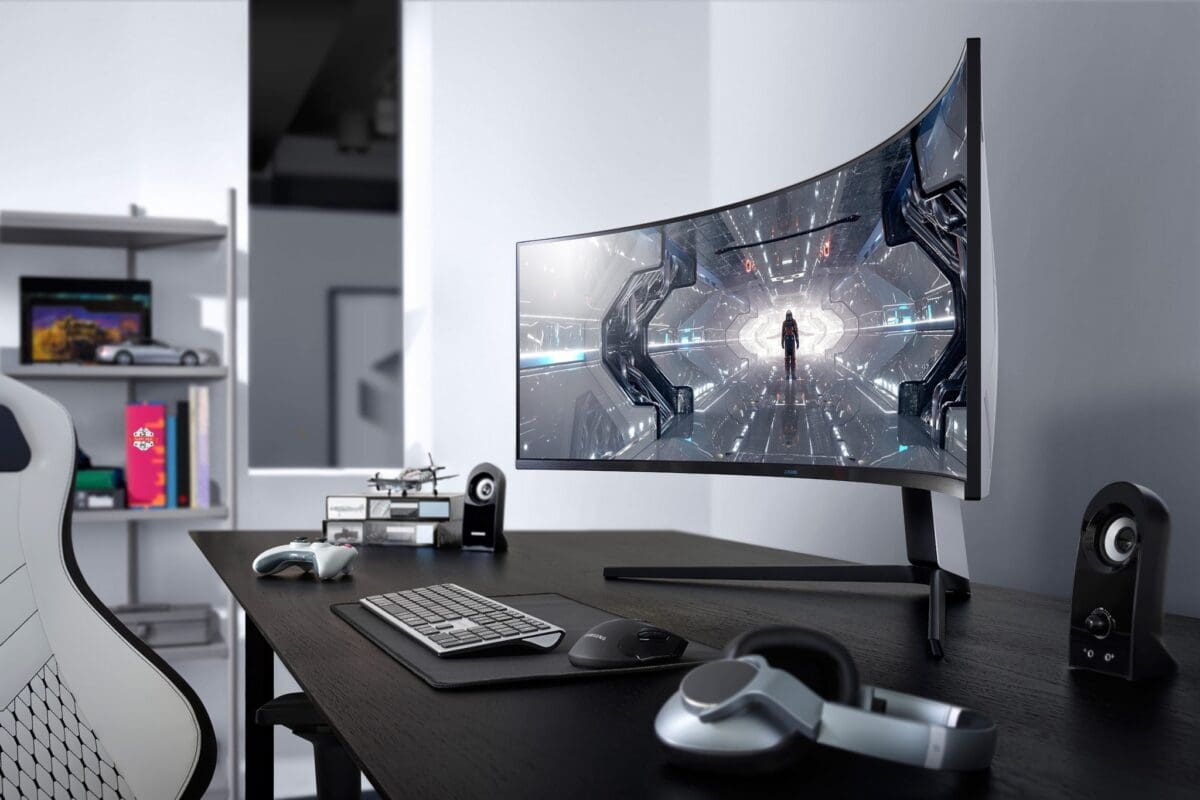 Odyssey Neo G9