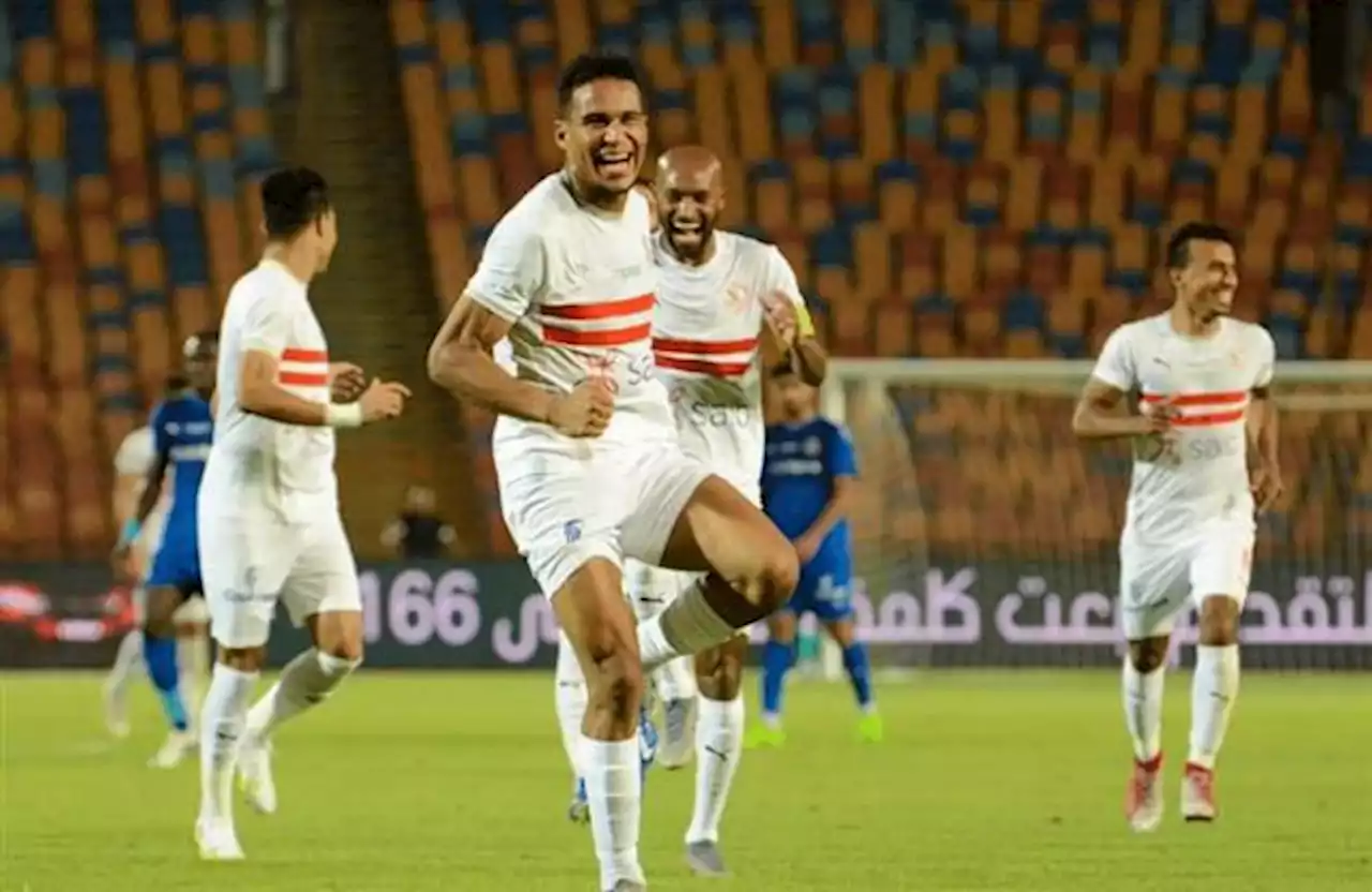 موعد مباراة الزمالك وفاركو