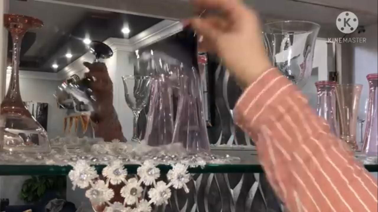 تنظيف النيش
