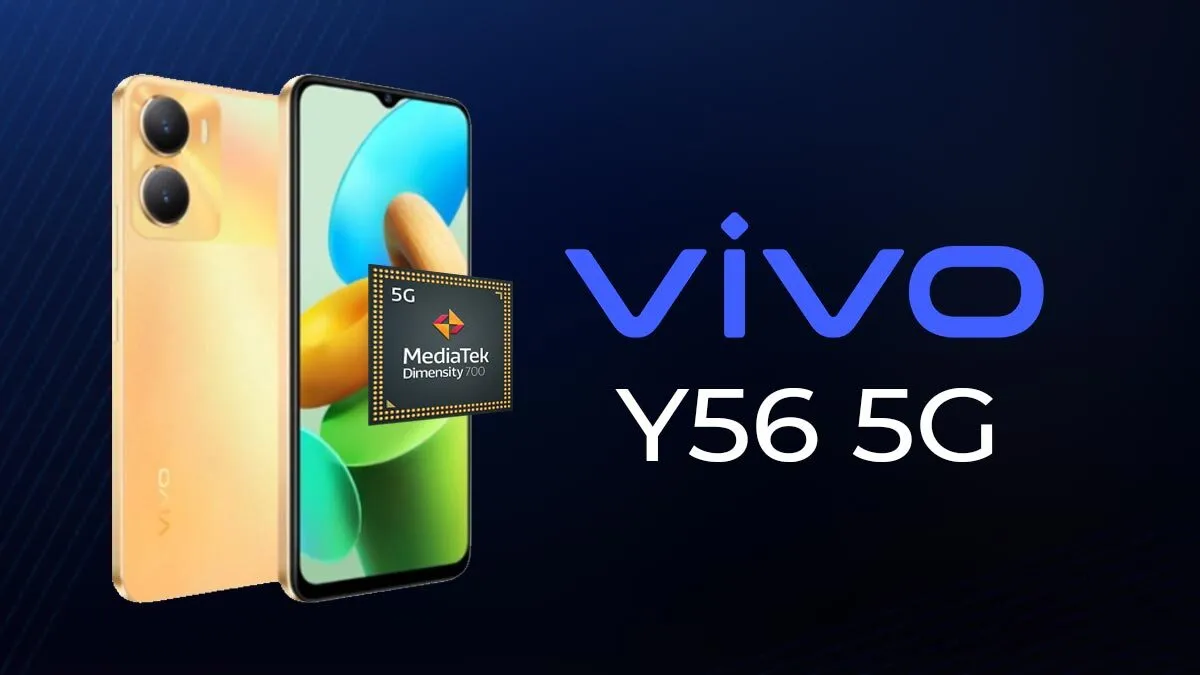 Vivo y56 5G