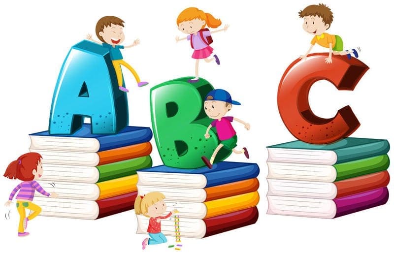 تعلم الانجليزي للاطفال
