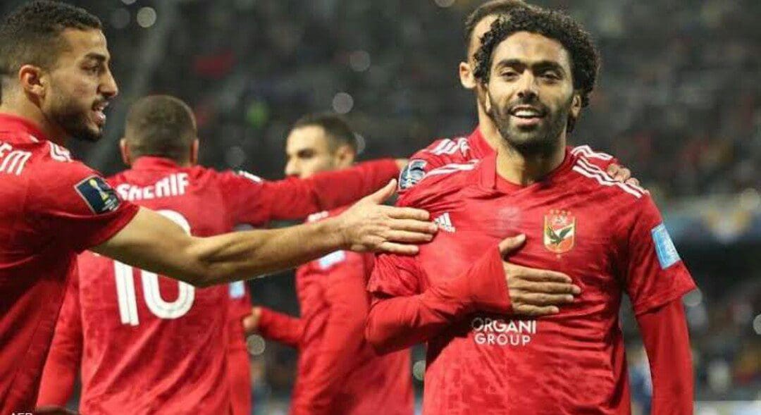 حسين الشحات 