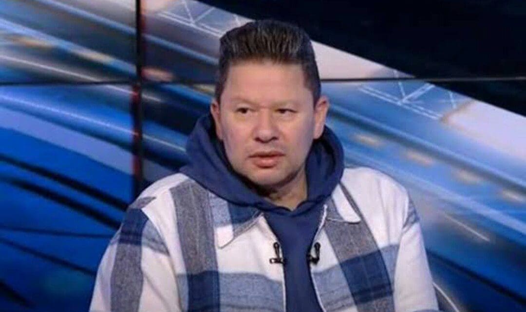 رضا عبد العال 