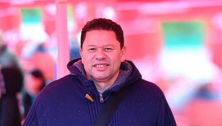 رضا عبد العال 