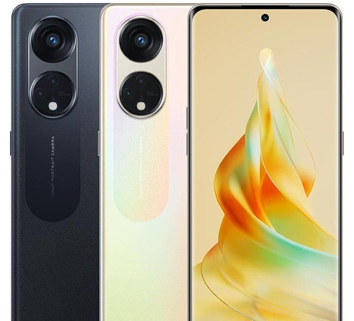 Oppo Reno 8T 5G Colors