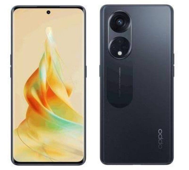 Oppo Reno 8T 5G Design